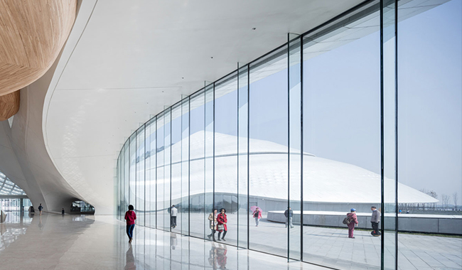 Curtain Wall Yekalon