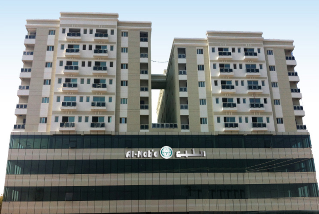 Ghala Phase-2 commercial residential building
